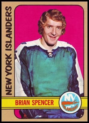 53 Brian Spencer
